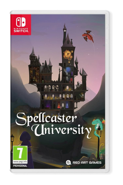 Sneakique Universitatea Spellcaster pentru NSW