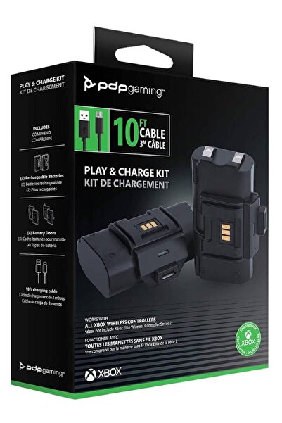Pdp Kit de încărcare și redare - XBOX Seria X