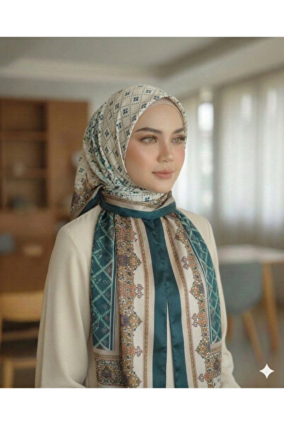 SK Scarfs Janjan İpeksi Şal