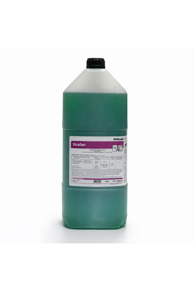 Ecolab Sirafan Deterjan Katkılı Dezenfektan 5 kg