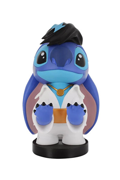 EXG Susține-l pe Stitch în rolul lui Elvis Cable Guy