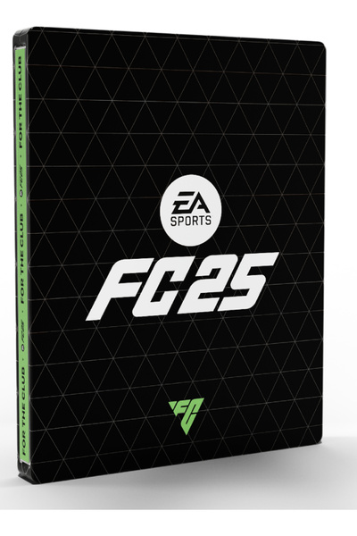 EA Sports FC 25 Steelbook (FĂRĂ JOC)