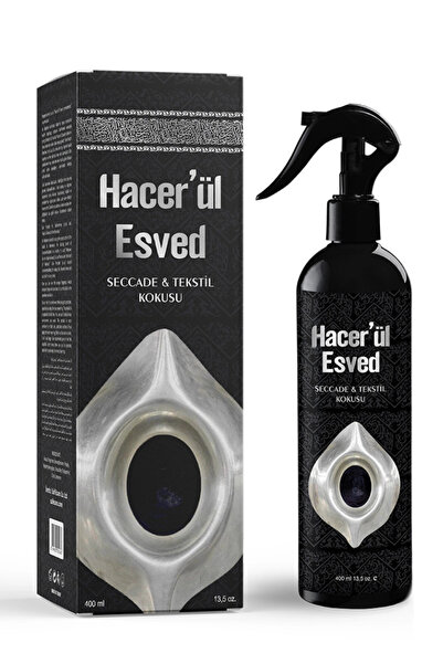 Genel Markalar Hacerül Esved Oda Ve Seccade Kokusu 400 Ml