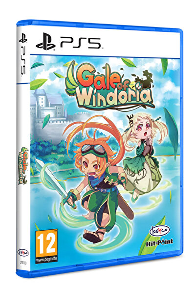 KEMCO Gale of Windoria - Playstation 5
