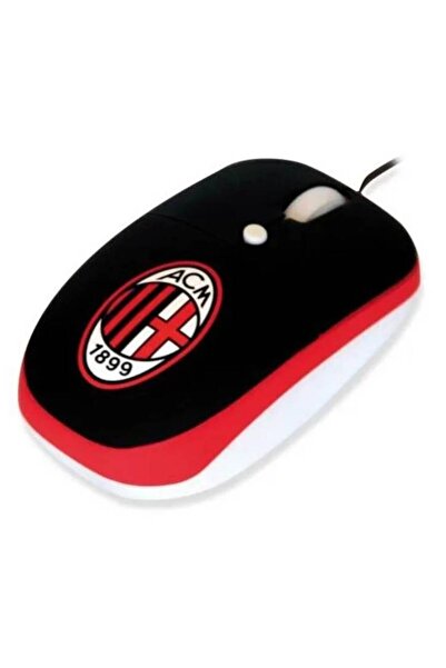 Techmade Mini Mouse AC Milan Fan Click - PC