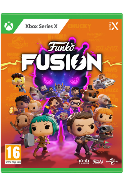 Skybound Funko Fusion - Xbox Series X