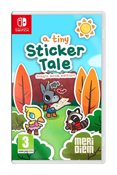 OGRL O mică poveste cu autocolante: Ediția cărții magice - NSW