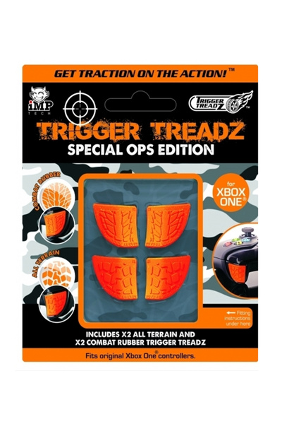 İMP Trigger Treadz Special Ops (Pachet de 4) - Xbox One