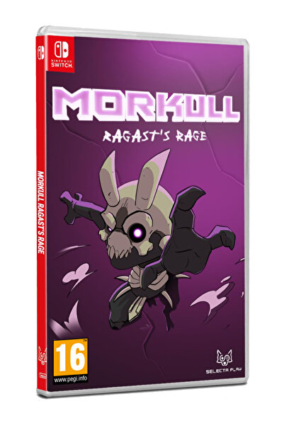 Selecta Furia lui Morkull Ragast pentru NSW