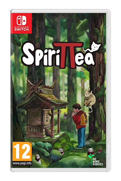 No More Robots Jocul Spirittea pentru NSW