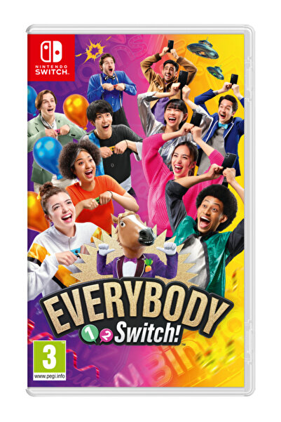 Nintendo Toată lumea 1 2 Switch - NSW