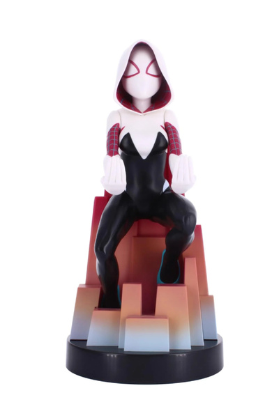 Cable Guys Sprijiniți-o pe Spider-Gwen Cable Guy