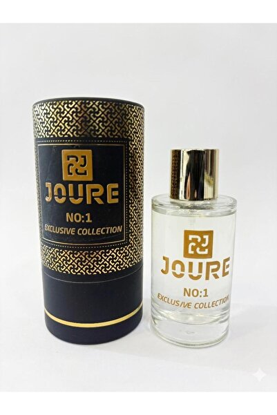 JOURE PERFUME No:1 Hafif Çiçeksi Pudramsı Unisex Parfum