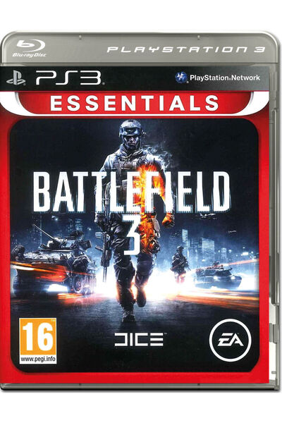 Electronic Arts Battlefield 3 (Essentials) /PS3