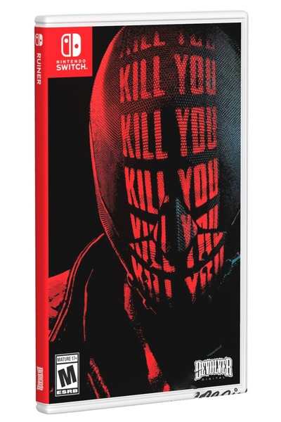 Nintendo Ruiner - SWITCH