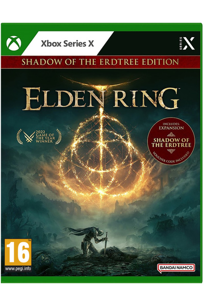 Bandai Namco Ediția Elden Ring Shadow of the Erdtree - Xbox Series X