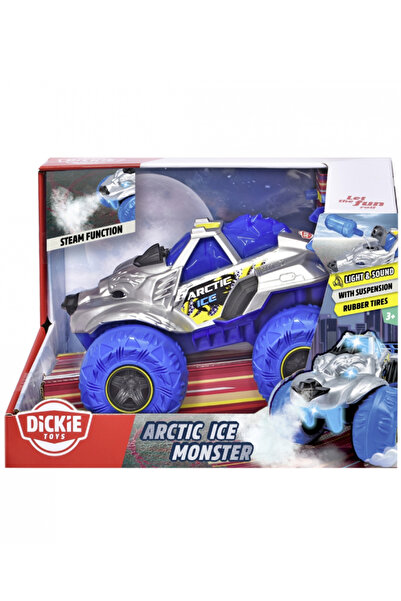 Dickie Toys Monstrul de Gheață Arctic (203754002)