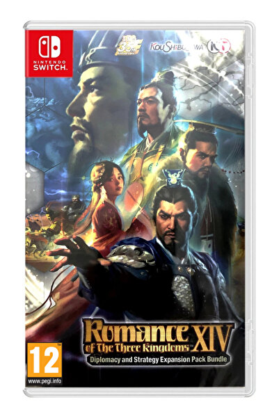 Koei Tecmo Games Pachet de expansiune pentru diplomație și strategie Romance ...