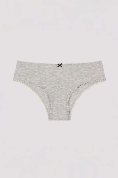 Penti Multicolour Cotton Multicolored Hipster - Pack of 3 Briefs
