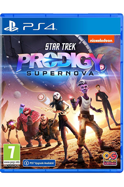 Outright Games Star Trek Prodigy: Supernova - PS4