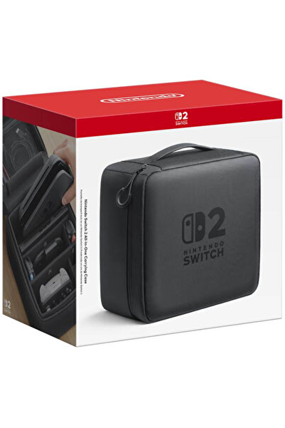 Nintendo Geantă de transport multifuncțională - Switch 2