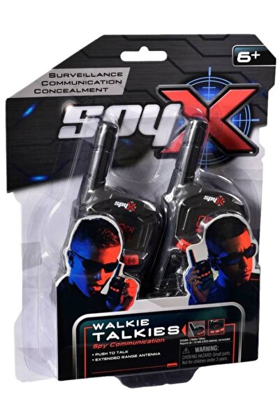 SpyX Stație walkie-talkie (20190)