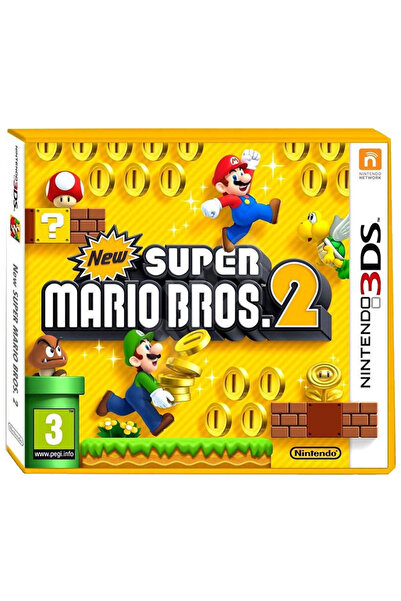 Nintendo Noul Super Mario Bros. 2 / 3DS
