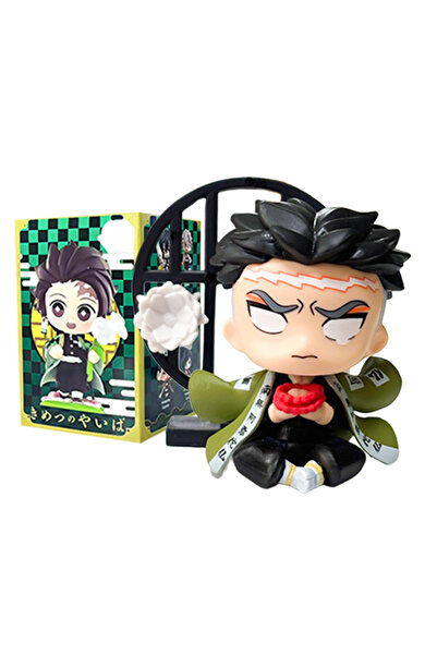 Choice8 بانداي مع صندوق، شخصية أنمي قاتل الشياطين تانجيرو كامادو نيزوكو، صندو...