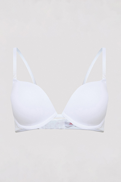 Penti White Lol up Bra