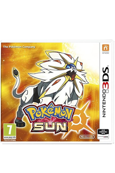 Nintendo Pokemon Sun /3DS