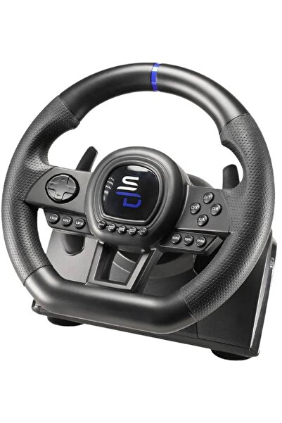 Subsonic Superdrive SV 650 - PS4/PS3/Xbox OneX/S/Switch/PC