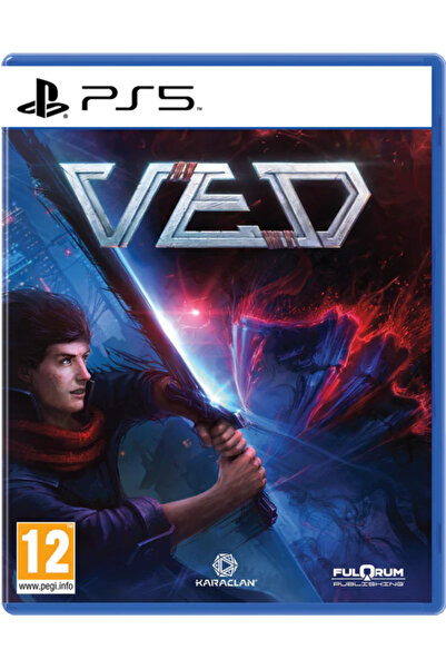 Fulqrum Publishing VED - Playstation 5