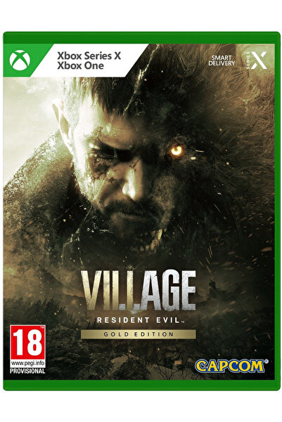 CAPCOM Resident Evil Village Gold Edition - Xbox Series X