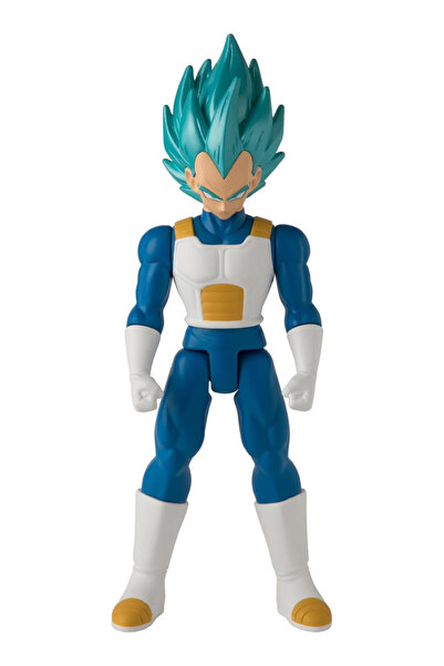BANDAI Seria Limit Breaker - Super Saiyan Blue Vegeta 30 cm