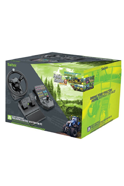 logitech Controler Saitek Farming Simulator /PC