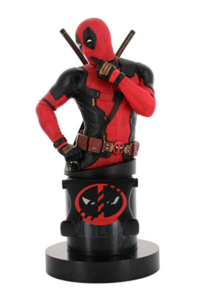 Cable Guys Marvel Deadpool 3 R.E.S.T.