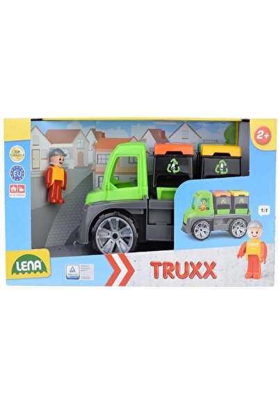 LENA Vehicul GA Gunoi (21010)