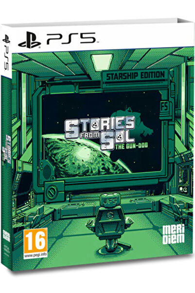 Spaceo Stories From Sol: Ediția Starship pentru câini pentru PlayStation 5