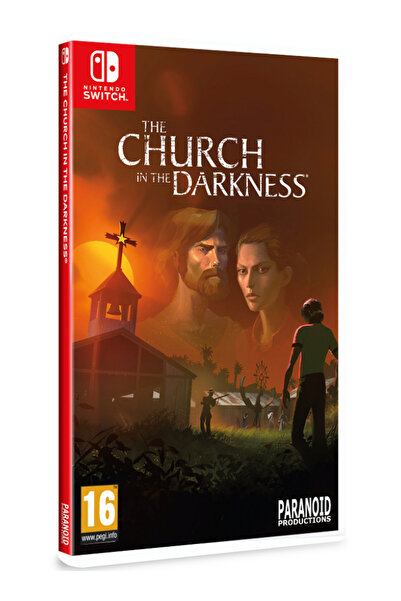 Fellow Traveller Biserica în întuneric - NSW