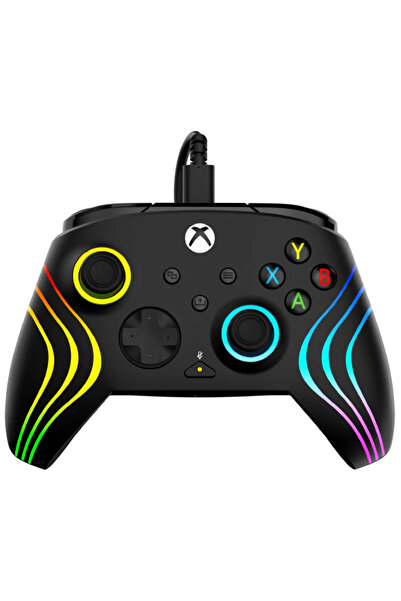 Turtle Beach Controler cu fir Afterglow Wave, fără sârmă - Xbox Series X