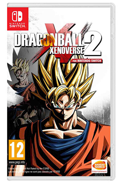 Nintendo Dragon Ball Xenoverse 2 (Switch)