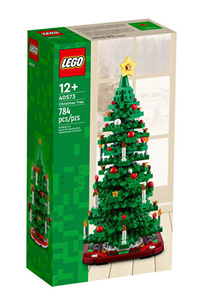 LEGO Brad de Crăciun emblematic (40573)