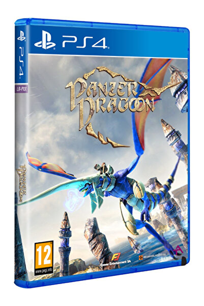 SEGA Panzer Dragoon - PS4