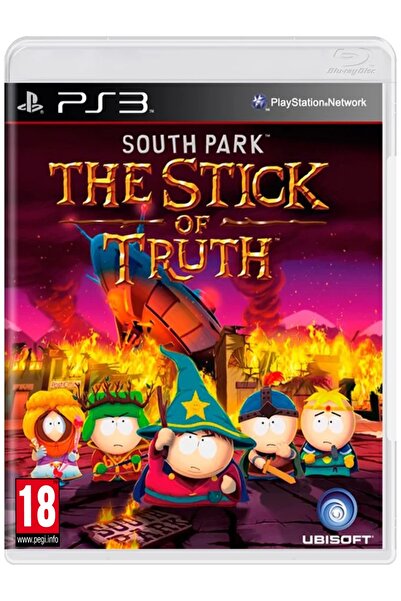 Ubisoft South Park: The Stick of Truth (#) (Uncensored) /PS3