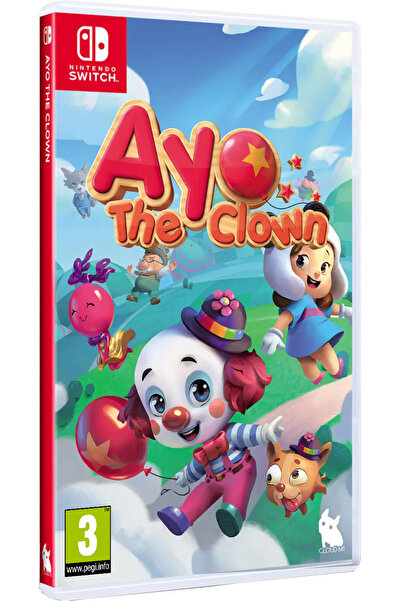 Nintendo Ayo Clovnul - Switch