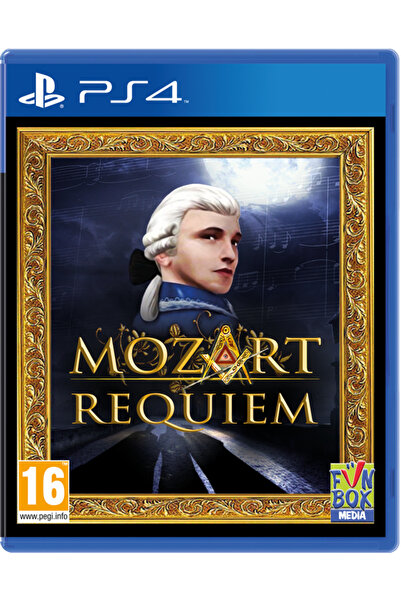 Funbox Requiem Mozart - PS4