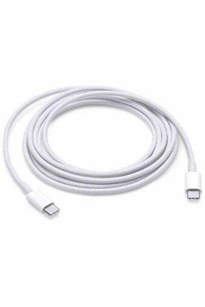 Xiaomi Cablu de încărcare rapidă USB-C la USB-C 1.5m Alb