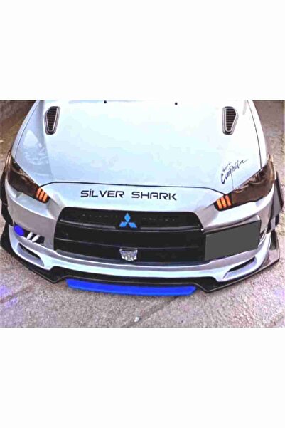 Sm Motors Lancer Lip 4 Parça Mavi /