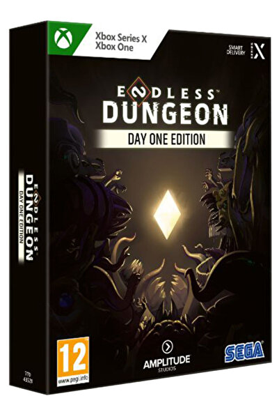SEGA Endless Dungeon Day One Edition - Xbox Series X