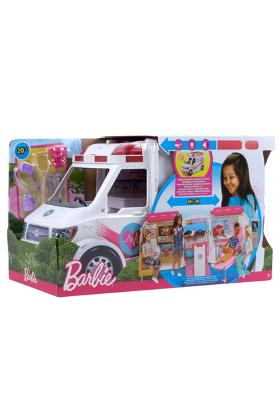 Barbie Asistență medicală pentru vehicule (FRM19)